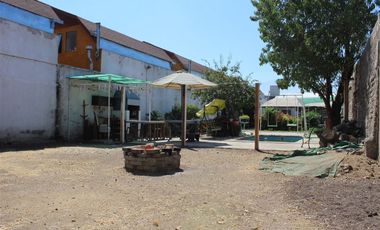 Casa En Amplio Terreno Con 4 Dorm. San Joaquín.