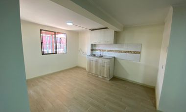 Departamento En Venta De 2 Dorm. En La Pintana