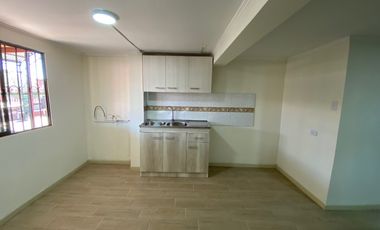 Departamento En Venta De 2 Dorm. En La Pintana