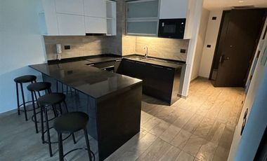 Departamento En Arriendo De 1 Dorm. En Lo Barnechea