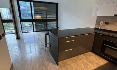 Departamento En Arriendo De 1 Dorm. En Lo Barnechea