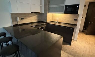 Departamento En Arriendo De 1 Dorm. En Lo Barnechea