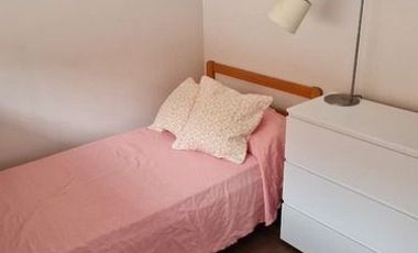 Departamento Con Patio En Arriendo De 4 Dorm. En Vitacura