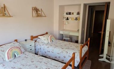 Departamento Con Patio En Arriendo De 4 Dorm. En Vitacura