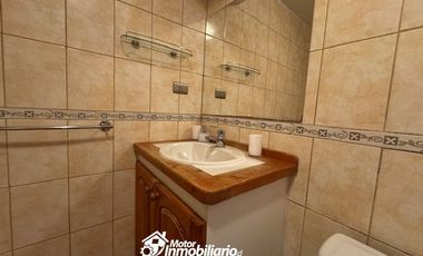 Arriendo Departamento 1d/ Amoblado En Pucón Año Corrido