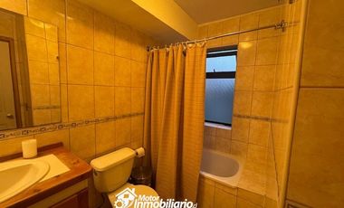 Arriendo Departamento 1d/ Amoblado En Pucón Año Corrido