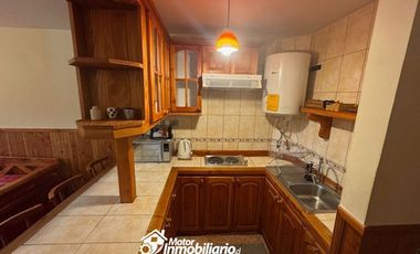 Arriendo Departamento 1d/ Amoblado En Pucón Año Corrido