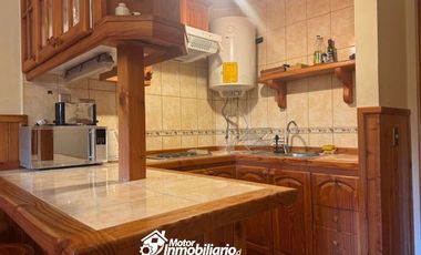 Arriendo Departamento 1d/ Amoblado En Pucón Año Corrido