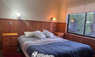Arriendo Departamento 1d/ Amoblado En Pucón Año Corrido
