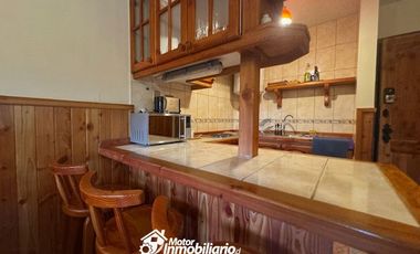 Arriendo Departamento 1d/ Amoblado En Pucón Año Corrido