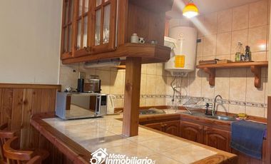 Arriendo Departamento 1d/ Amoblado En Pucón Año Corrido