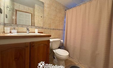 Arriendo Departamento 1d/ Amoblado En Pucón Año Corrido