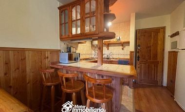 Arriendo Departamento 1d/ Amoblado En Pucón Año Corrido