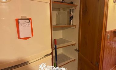 Arriendo Departamento 1d/ Amoblado En Pucón Año Corrido