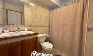 Arriendo Departamento 1d/ Amoblado En Pucón Año Corrido