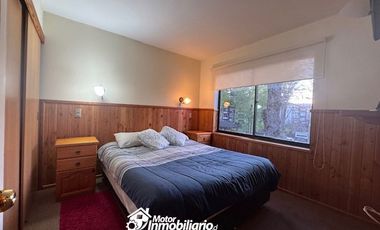 Arriendo Departamento 1d/ Amoblado En Pucón Año Corrido