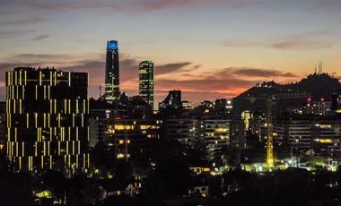 Amoblado Y Equipado Top Lujoso 1 Dorm. 2 Pisos Rooftop 140m2