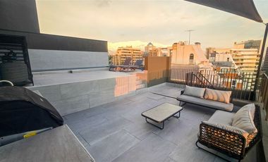 Amoblado Y Equipado Top Lujoso 1 Dorm. 2 Pisos Rooftop 140m2