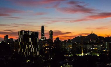 Amoblado Y Equipado Top Lujoso 1 Dorm. 2 Pisos Rooftop 140m2