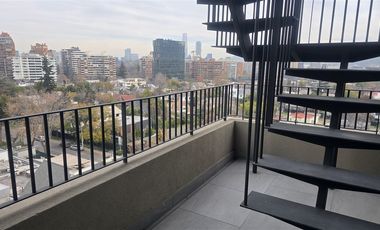 Amoblado Y Equipado Top Lujoso 1 Dorm. 2 Pisos Rooftop 140m2