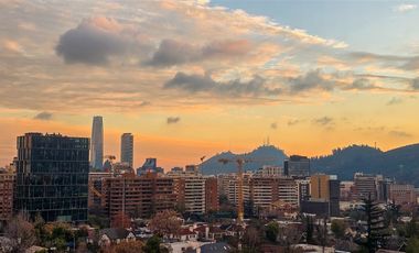 Amoblado Y Equipado Top Lujoso 1 Dorm. 2 Pisos Rooftop 140m2