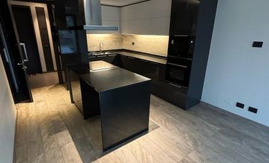 Departamento Nuevo En Arriendo De 1 Dorm. En Lo Barnechea