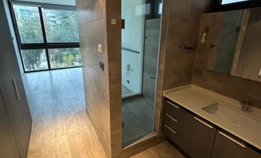 Departamento Nuevo En Arriendo De 1 Dorm. En Lo Barnechea