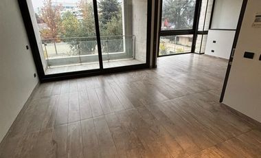 Departamento Nuevo En Arriendo De 1 Dorm. En Lo Barnechea