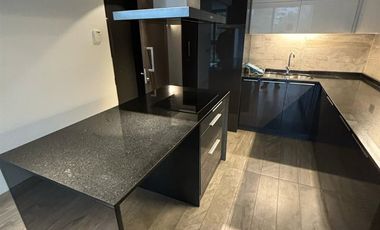 Departamento Nuevo En Arriendo De 1 Dorm. En Lo Barnechea