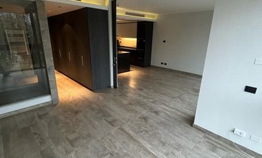 Departamento Nuevo En Arriendo De 1 Dorm. En Lo Barnechea