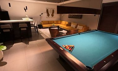 Departamento Nuevo En Arriendo De 1 Dorm. En Lo Barnechea