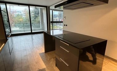 Departamento Nuevo En Arriendo De 1 Dorm. En Lo Barnechea