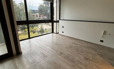 Departamento Nuevo En Arriendo De 1 Dorm. En Lo Barnechea