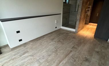 Departamento Nuevo En Arriendo De 1 Dorm. En Lo Barnechea