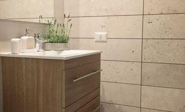 Departamento Amoblado En Arriendo De 2 Dorm. En Las Condes