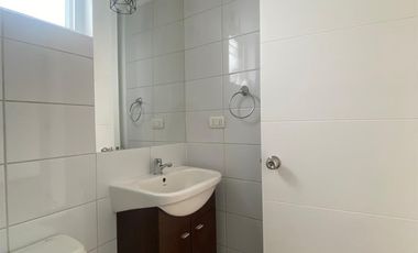 Arriendo Depto De 2d Y 1b, Estacionamiento-bodega, Santiago