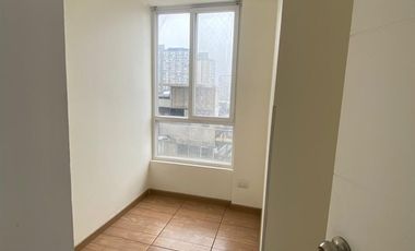 Arriendo Depto De 2d Y 1b, Estacionamiento-bodega, Santiago