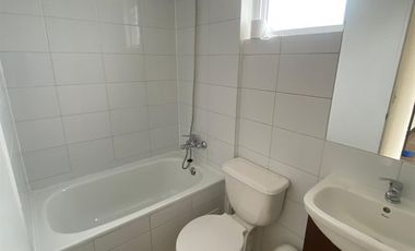 Arriendo Depto De 2d Y 1b, Estacionamiento-bodega, Santiago