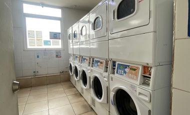 Arriendo Depto De 2d Y 1b, Estacionamiento-bodega, Santiago