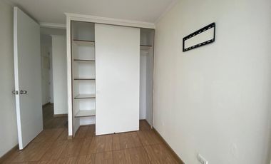 Arriendo Depto De 2d Y 1b, Estacionamiento-bodega, Santiago