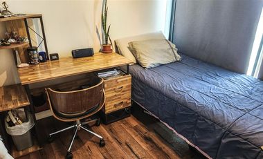 Top Amoblado + Wi-fi 2 Dorm. 2bñ Mall Parque Arauco Y Al