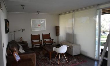 Casa En Arriendo De 6 Dorm. En Lo Barnechea