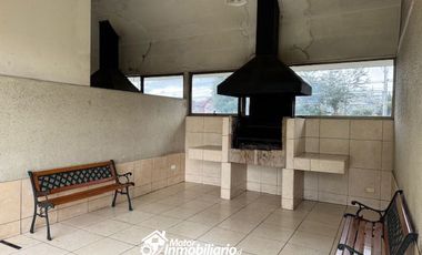 Arriendo Departamento 1 Dormitorio A Pasos De La Ufro Temuco