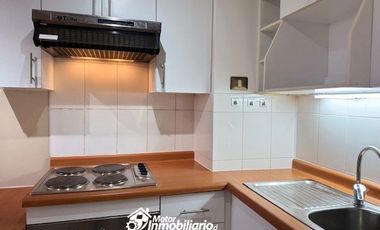 Arriendo Departamento 1 Dormitorio A Pasos De La Ufro Temuco