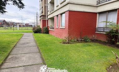 Arriendo Departamento 1 Dormitorio A Pasos De La Ufro Temuco