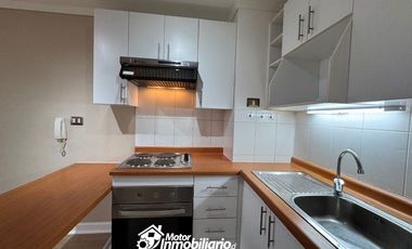 Arriendo Departamento 1 Dormitorio A Pasos De La Ufro Temuco