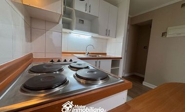 Arriendo Departamento 1 Dormitorio A Pasos De La Ufro Temuco