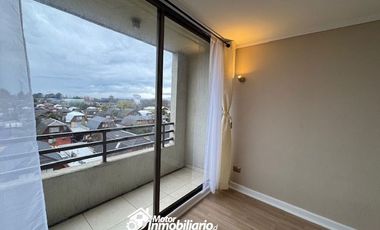 Arriendo Departamento 1 Dormitorio A Pasos De La Ufro Temuco