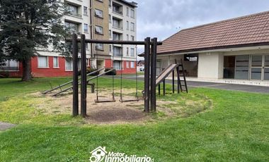 Arriendo Departamento 1 Dormitorio A Pasos De La Ufro Temuco