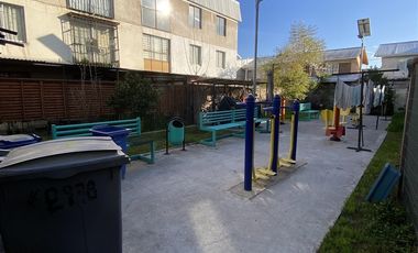 Departamento En Arriendo De 3 Dorm, En Macul